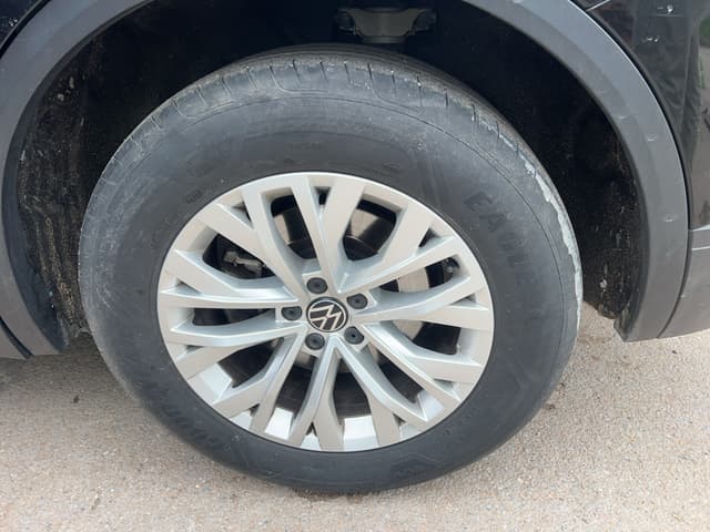 Volkswagen Touareg WHEEL_ARG