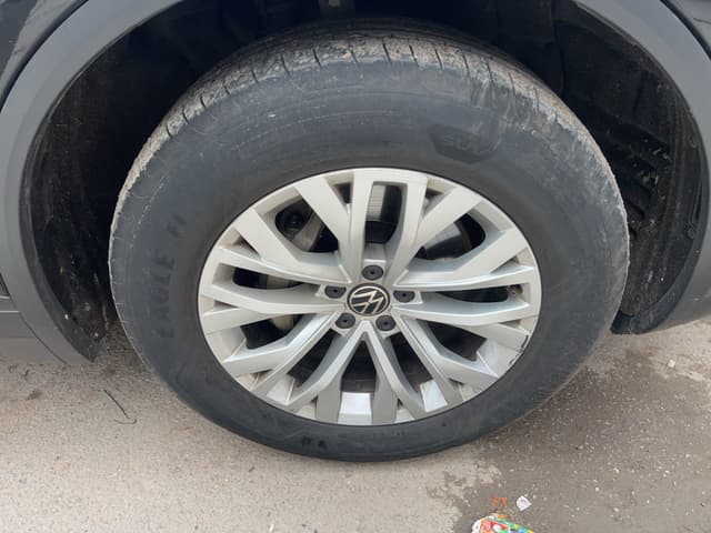 Volkswagen Touareg WHEEL_AVG