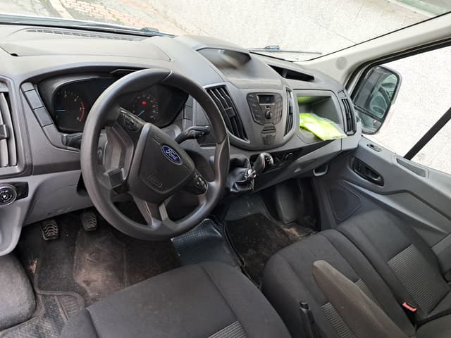 Ford Transit transit