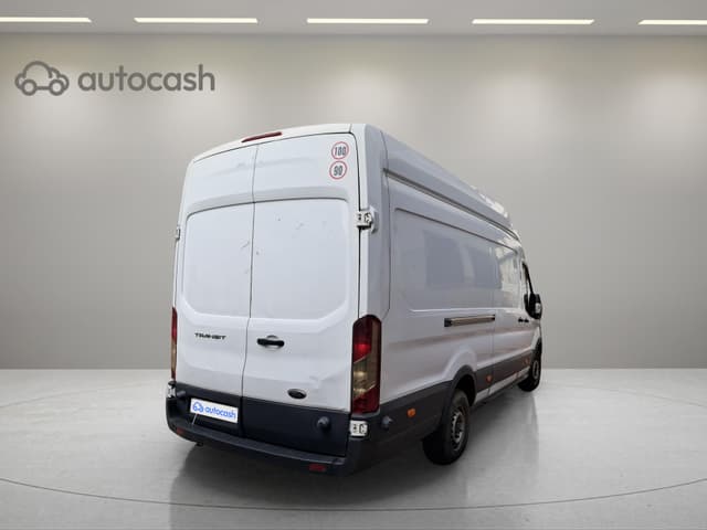 Ford Transit REAR