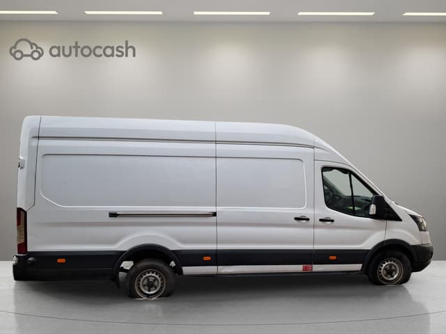 Ford Transit transit