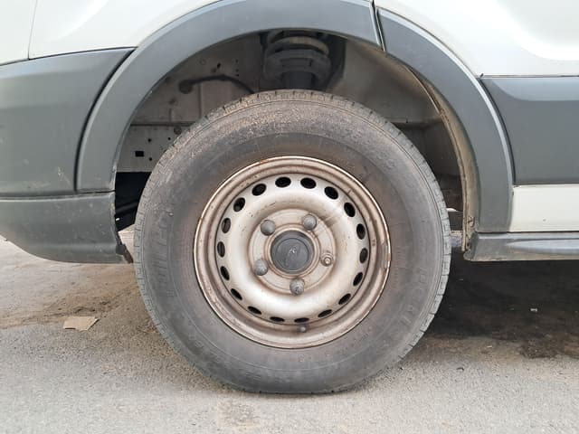 Ford Transit WHEEL_AVG
