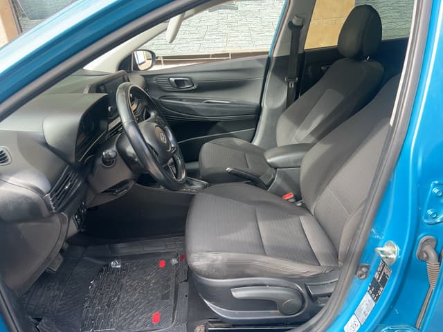 Hyundai i20 FRONT_SEAT