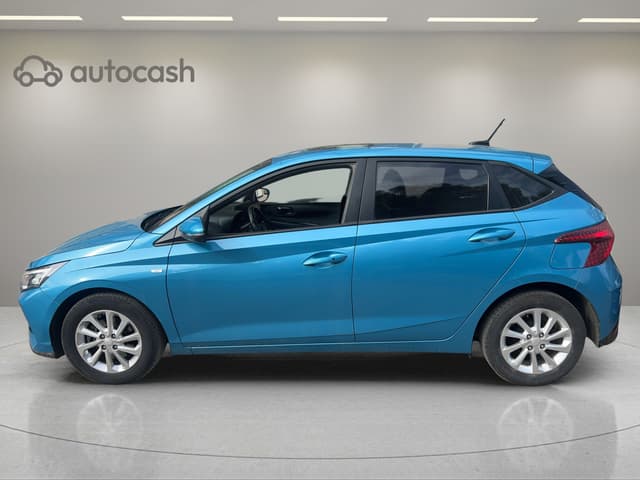Hyundai i20 LEFT