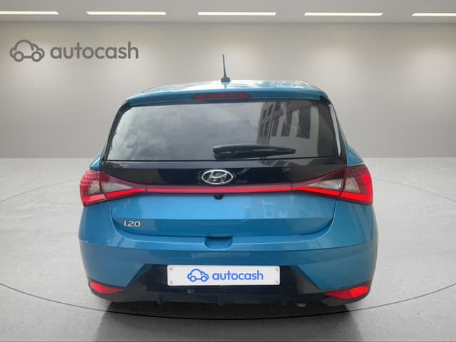 Hyundai i20 REAR