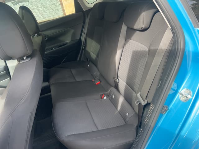 Hyundai i20 REAR_SEAT