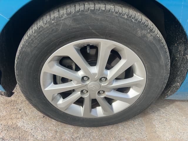 Hyundai i20 WHEEL_AVD
