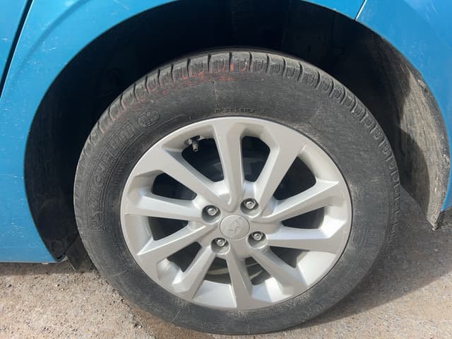 Hyundai i20 WHEEL_ARG