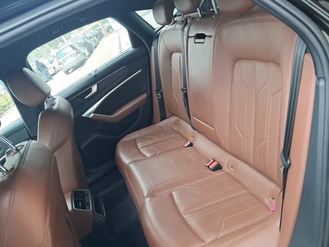 Audi A6 REAR_SEAT