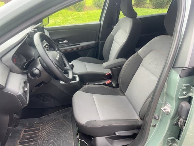 Dacia Jogger FRONT_SEAT
