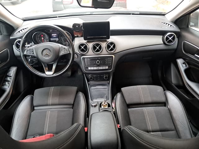 Mercedes GLA 200 d Style