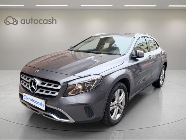Mercedes GLA 200 d Style