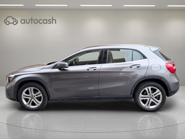 Mercedes GLA 200 d Style