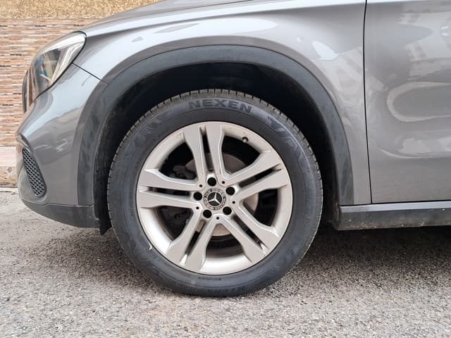 Mercedes GLA WHEEL_AVG