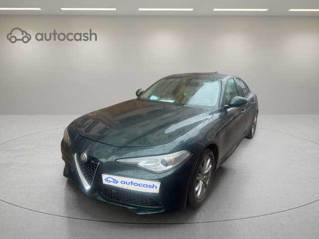 Alfa romeo Giulia PROFILE