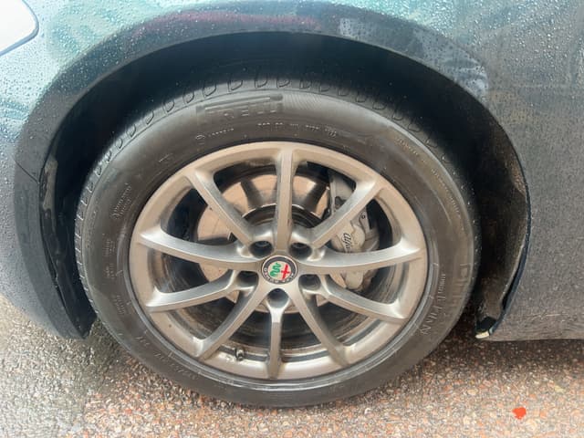 Alfa romeo Giulia WHEEL_AVG