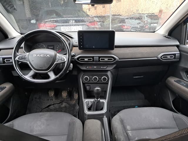 Dacia Sandero laureat