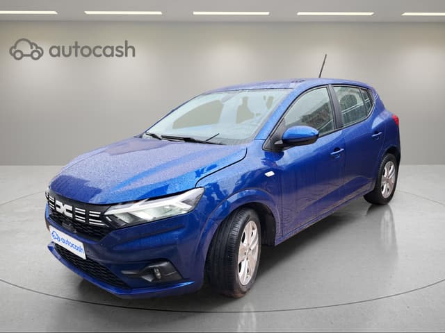 Dacia Sandero laureat