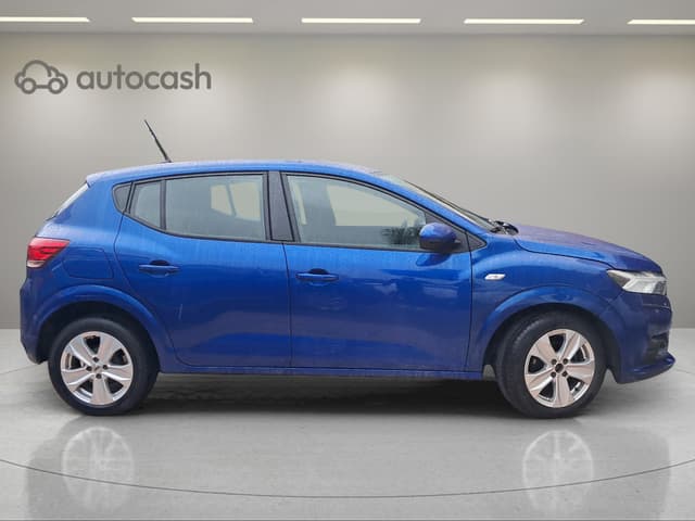 Dacia Sandero laureat