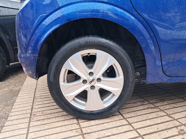 Dacia Sandero WHEEL_ARD
