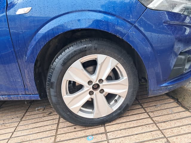 Dacia Sandero WHEEL_ARG