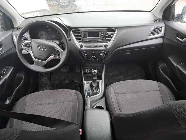Hyundai Accent 1.5 U2 VGT 115 Seductive