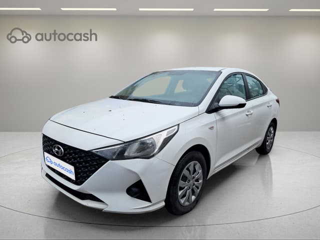 Hyundai Accent 1.5 U2 VGT 115 Seductive