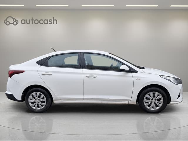 Hyundai Accent 1.5 U2 VGT 115 Seductive