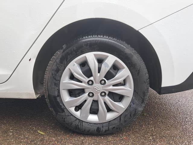 Hyundai Accent WHEEL_ARD