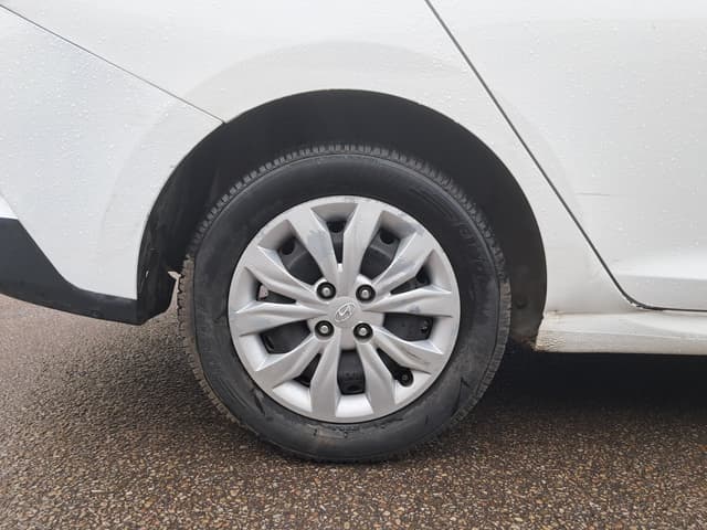 Hyundai Accent WHEEL_ARG
