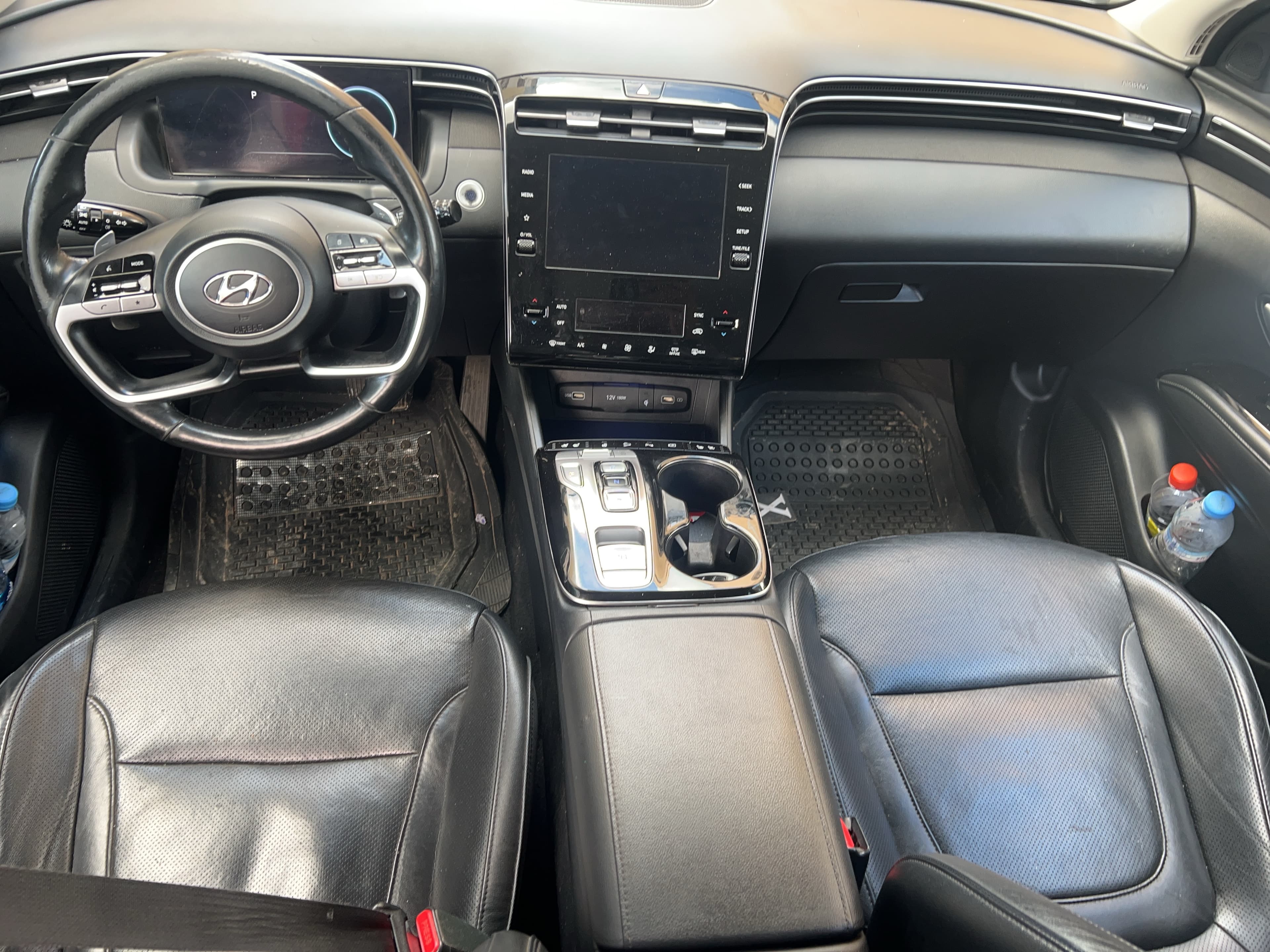 Hyundai Tucson 1.6 CRDi 134 BVA Premium
