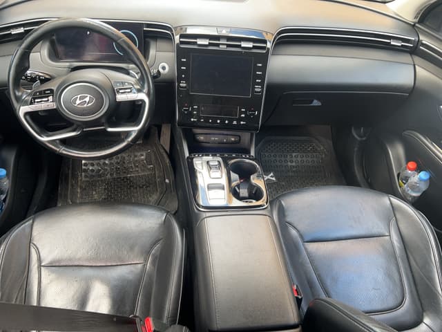 Hyundai Tucson 1.6 CRDi 134 BVA Premium