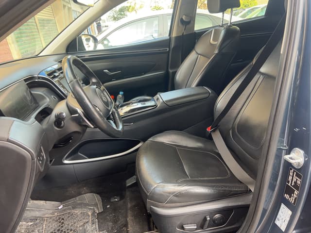 Hyundai Tucson FRONT_SEAT