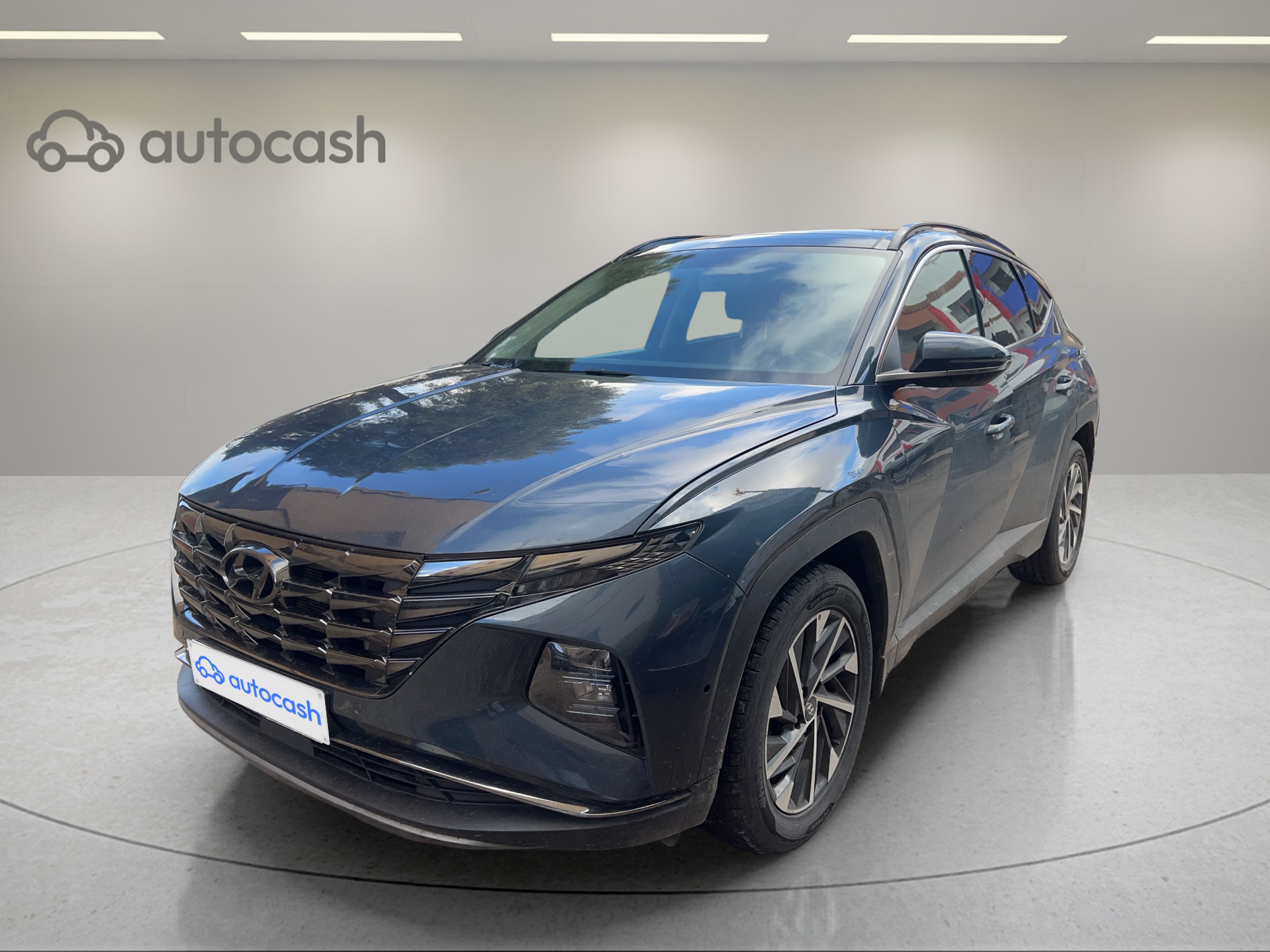 Hyundai Tucson 1.6 CRDi 134 BVA Premium