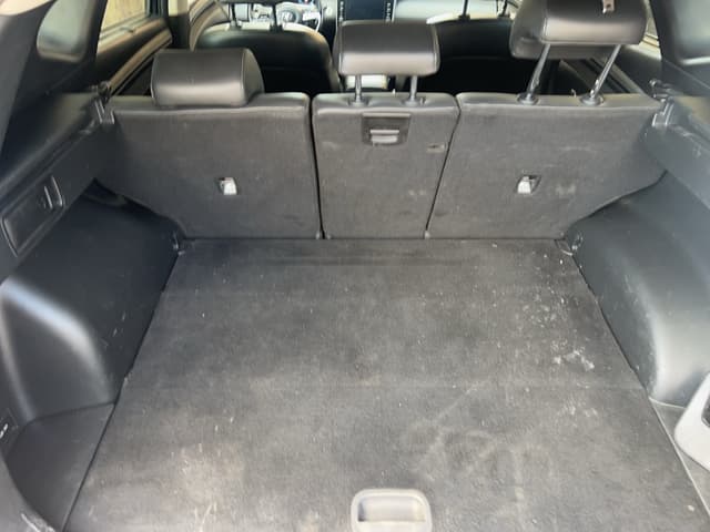 Hyundai Tucson TRUNK