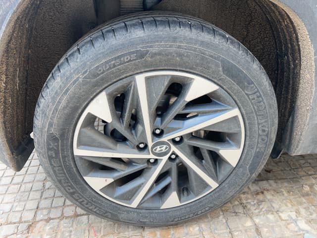 Hyundai Tucson WHEEL_ARD
