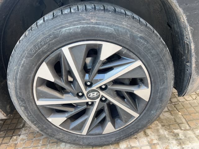 Hyundai Tucson WHEEL_ARG