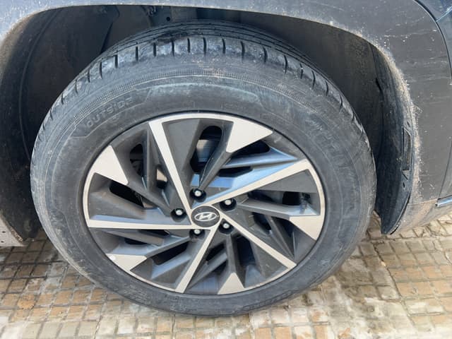 Hyundai Tucson WHEEL_AVG