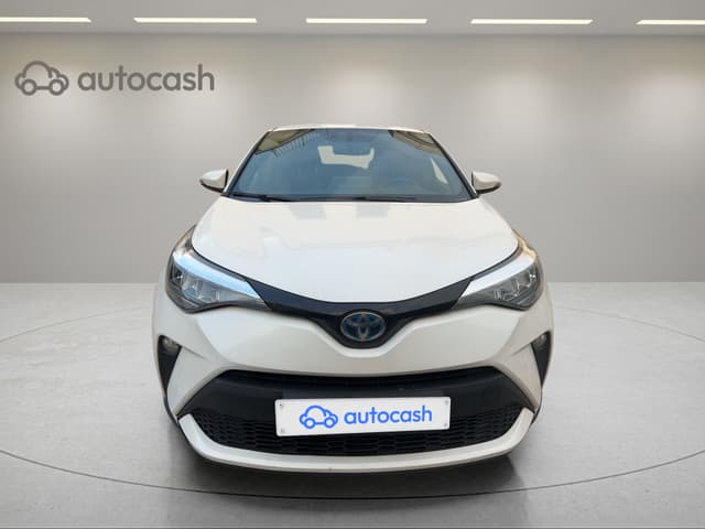 Toyota C HR