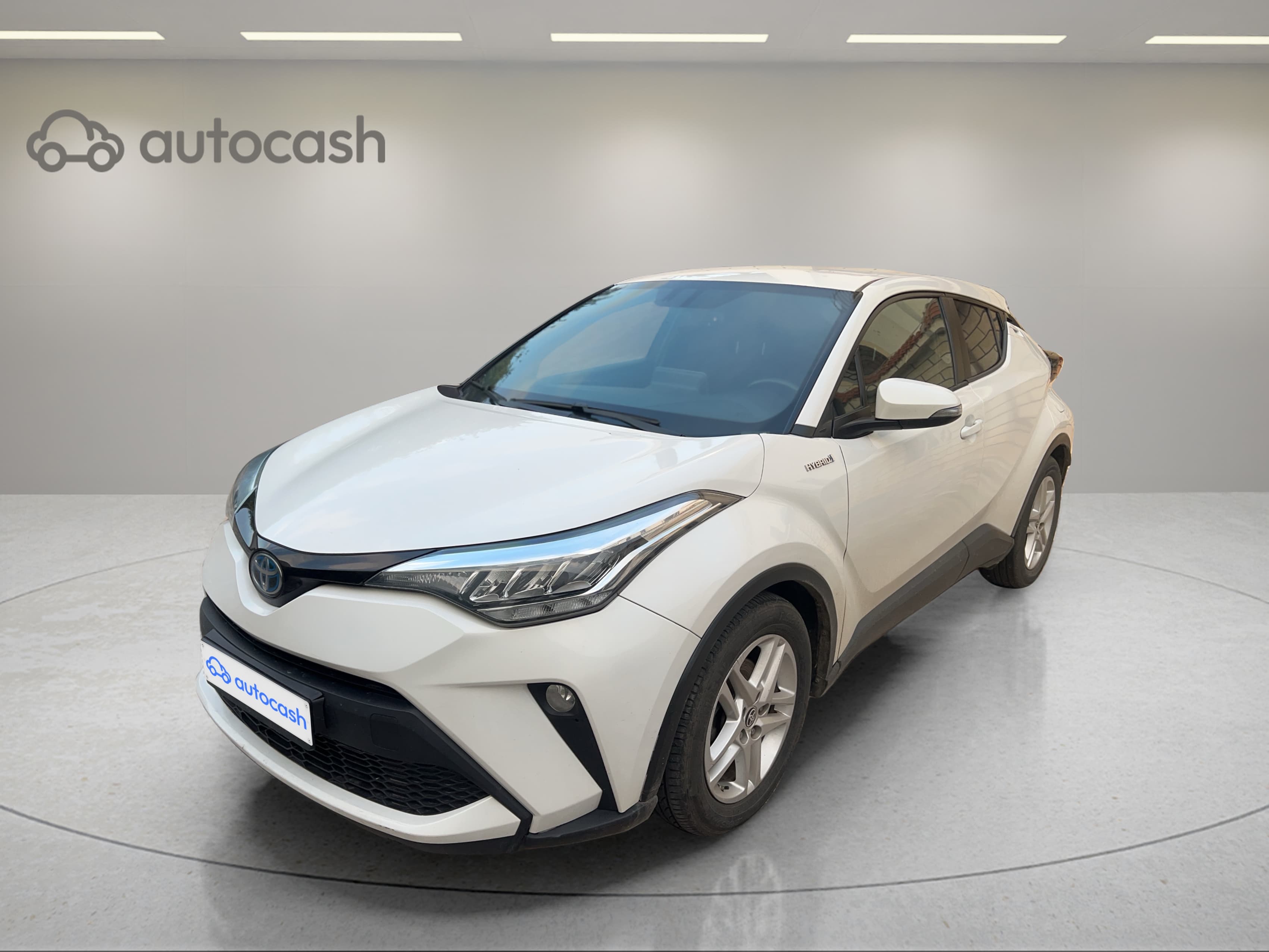 Toyota C HR 1.8 Hybride 122 Dynamic+