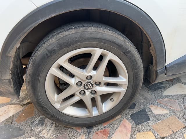 Toyota C HR WHEEL_ARD