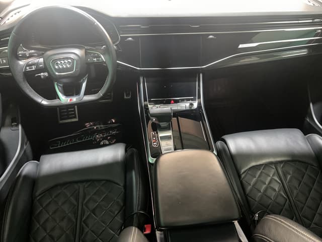 Audi Q8 45 TDI 249 S-Tronic quattro S line