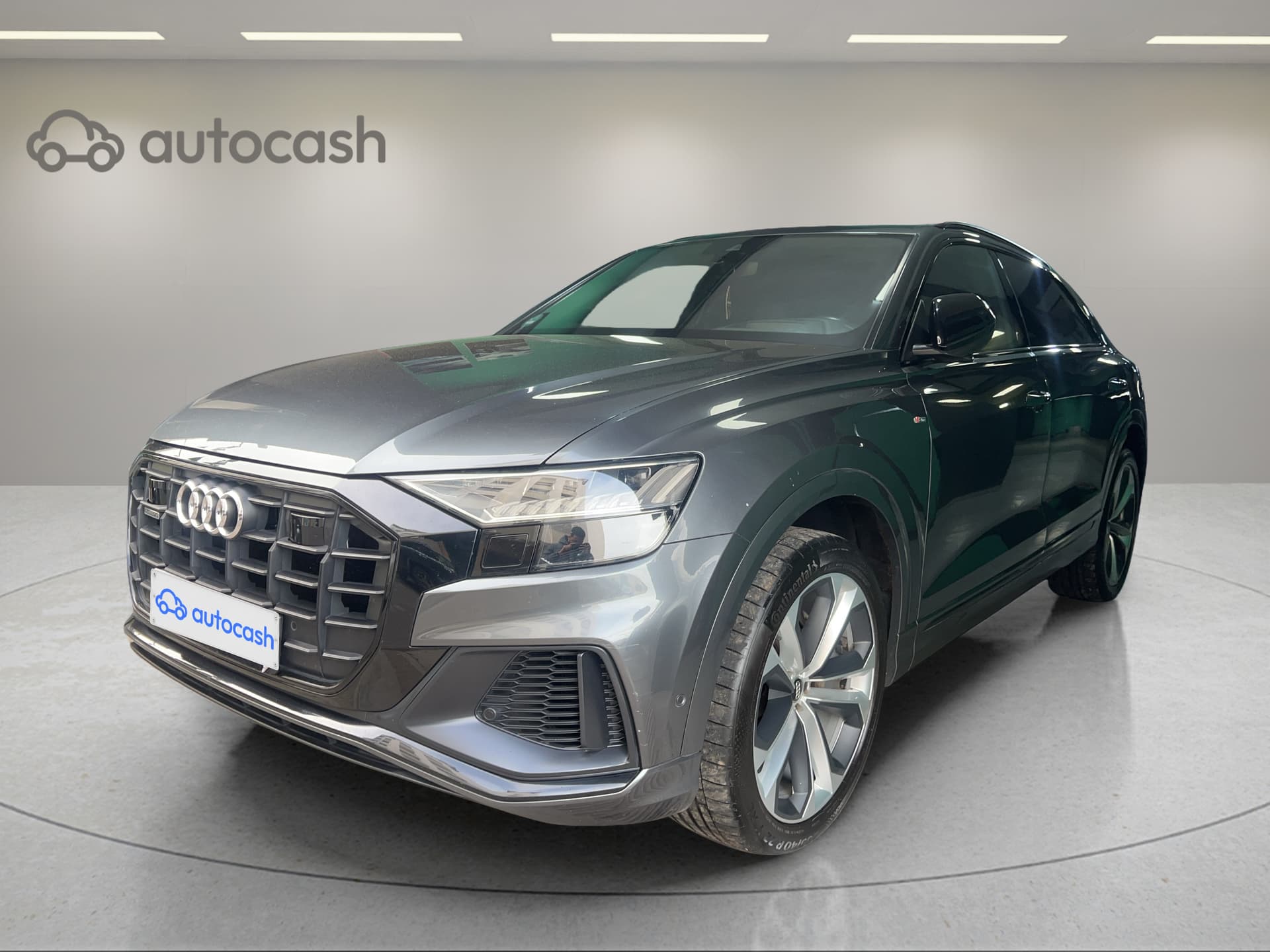 Audi Q8