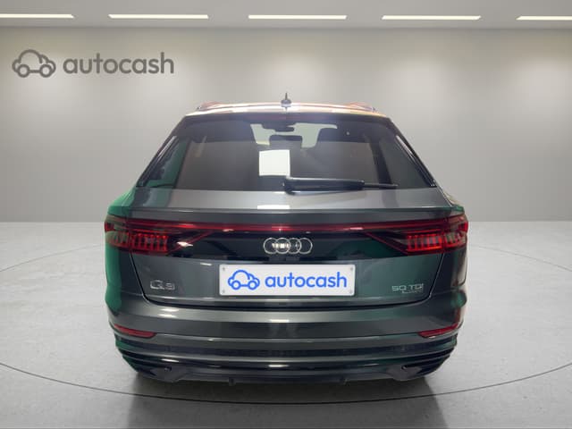 Audi Q8 REAR