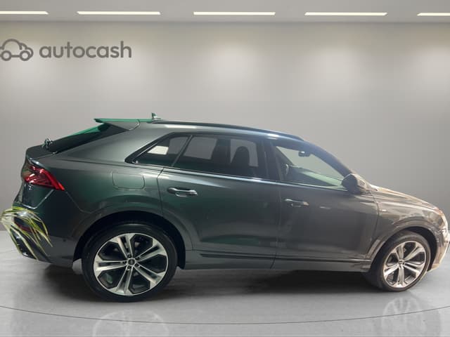 Audi Q8 45 TDI 249 S-Tronic quattro S line