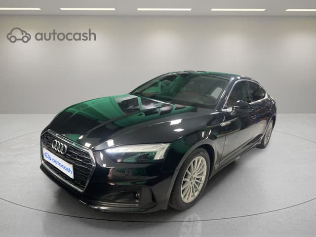 Audi A5 Coupé 35 TDI 163 S-Tronic Sport