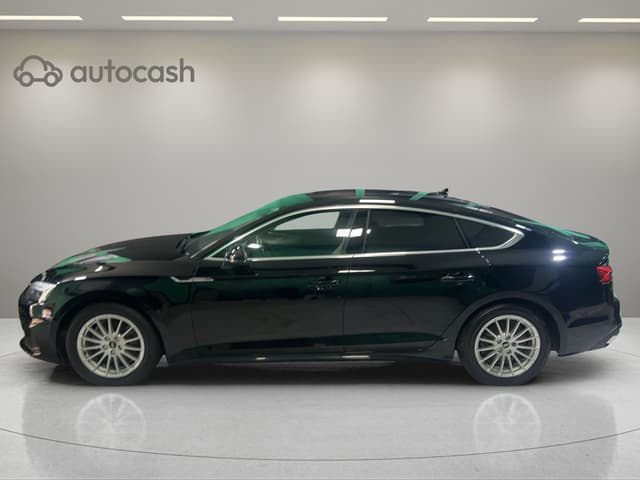 Audi A5 Coupé 35 TDI 163 S-Tronic Sport