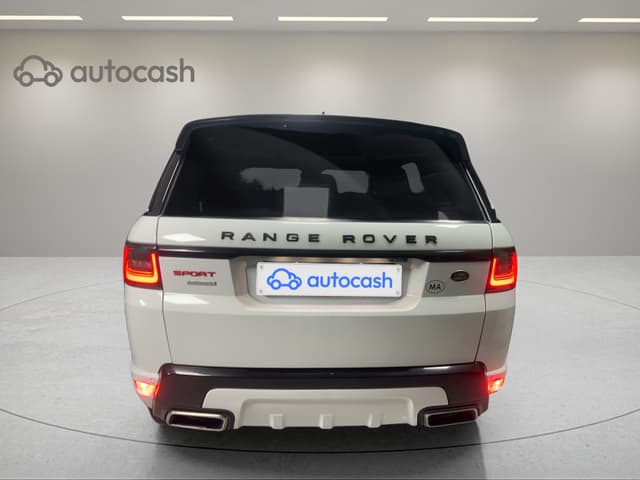 Land rover Range Rover Sport REAR