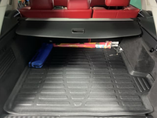 Land rover Range Rover Sport TRUNK