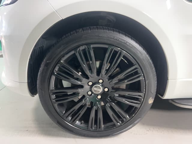 Land rover Range Rover Sport WHEEL_AVG